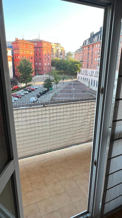 Naia'S Living Apartment Bilbao Luaran gambar