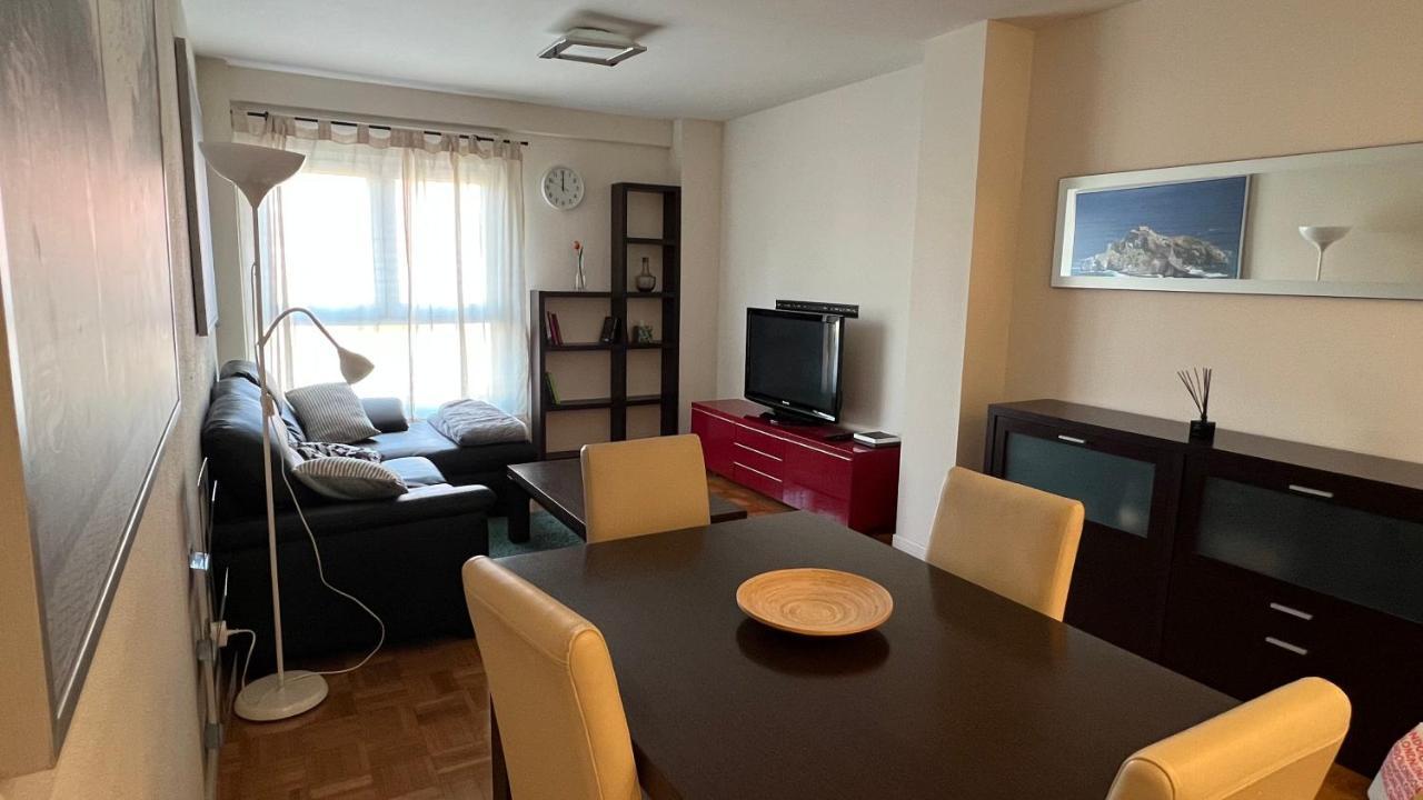 Naia'S Living Apartment Bilbao Luaran gambar