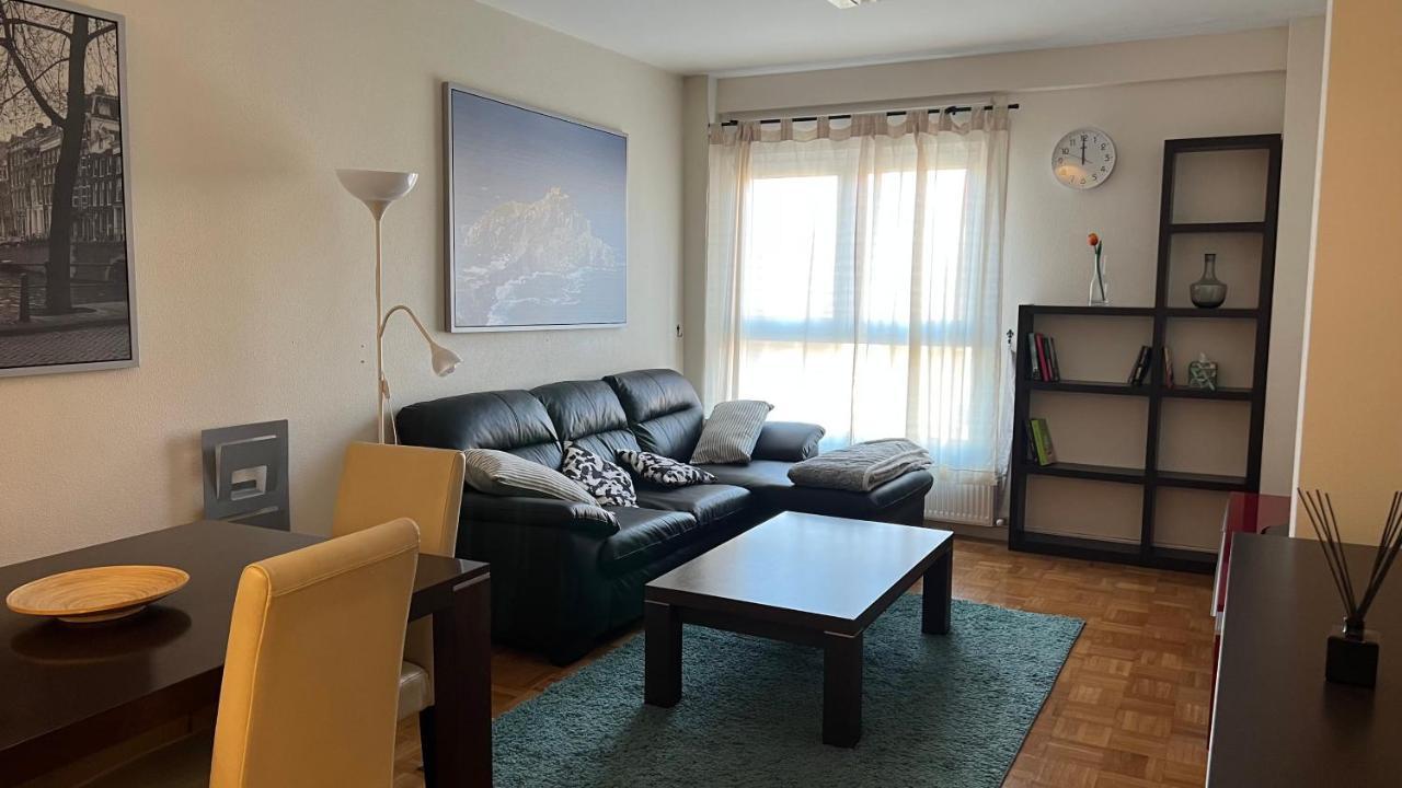 Naia'S Living Apartment Bilbao Luaran gambar